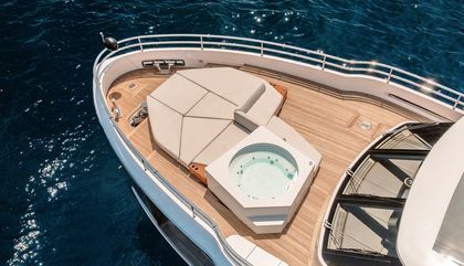 Azimut Magellano 30M, ARIA For Sale