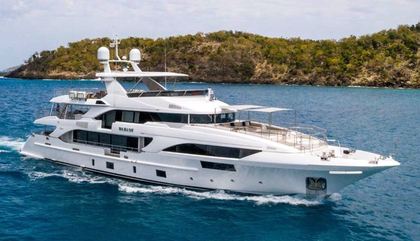 Benetti Classic Supreme 132', WABASH For Sale