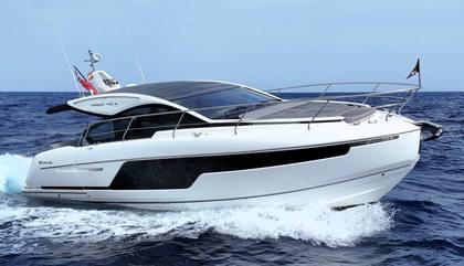Fairline Targa 40
                                         Mk2