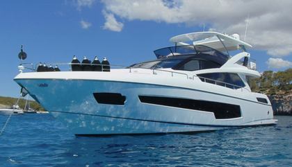 Similar For Sale Yacht: Sunseeker 75 Yacht
                                         Mk2