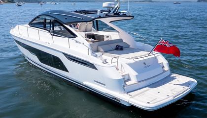Fairline Targa 50 Open, Fairline Targa 50 Open For Sale