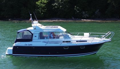 Nimbus 320 Coupe, Nimbus 320 Coupe For Sale