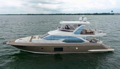 Azimut 66
                                         Gen 1