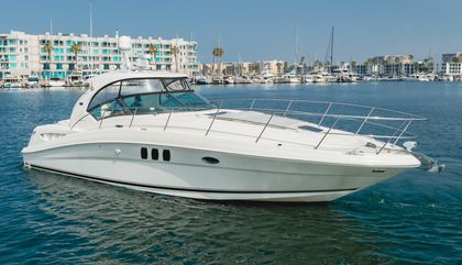 Sea Ray 40 Sundancer