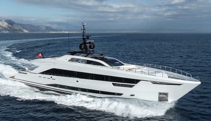 Alia 43m, XIMENA For Sale