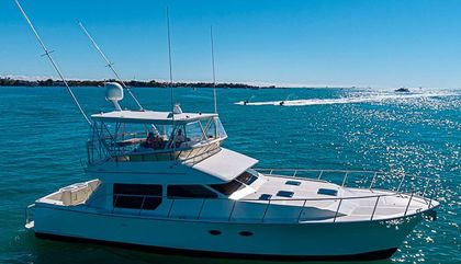 Mikelson 50 Sportfisher, Mikelson 50 Sportfisher For Sale