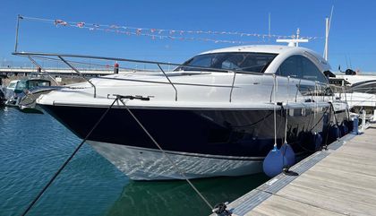Fairline Targa 50 GT
                                         Mk1