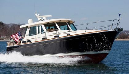 Sabre 48 Salon Express, Sabre 48 Salon Express For Sale