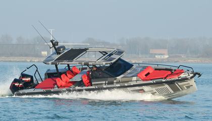 Brabus Marine Shadow 900 Spyder, Brabus Marine Shadow 900 Spyder For Sale