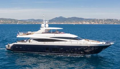 Princess 98 Motor Yacht, MIRA For Sale