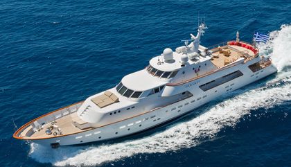Parvati Yacht For Sale, PARVATI YACHT FOR SALE For Sale