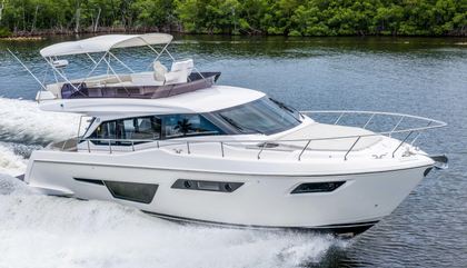 Ferretti 500, Ferretti 500 For Sale