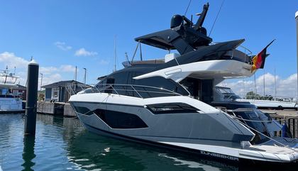 Sunseeker Manhattan 55
                                         Gen 2