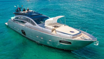 Similar For Sale Yacht: Pershing 82