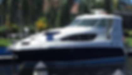 Sea Ray 40 Motoryacht
