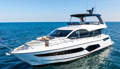 Sunseeker Manhattan 68 
                                         Mk2