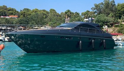 Pershing 50, Pershing 50 For Sale