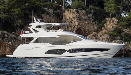 Sunseeker 76 Yacht
