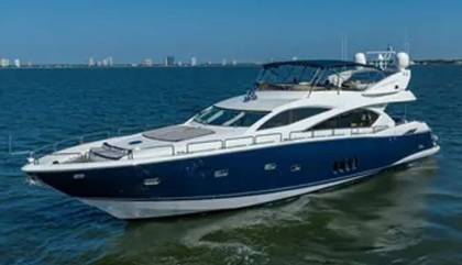 Sunseeker 82 Yacht, VANGUARD For Sale