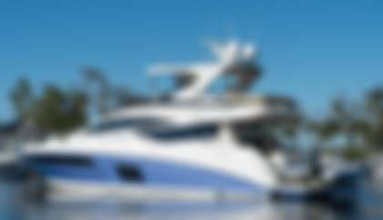 Sea Ray L590 FLY