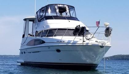 Carver 396 Motor Yacht