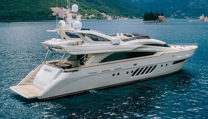 Similar For Sale Yacht: Dominator 29M