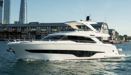 Gulf Craft Majesty 72, Gulf Craft Majesty 72 For Sale