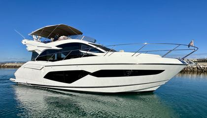 Sunseeker Manhattan 52
                                         Mk2