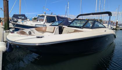 Sea Ray SPX 210, Sea Ray SPX 210 For Sale