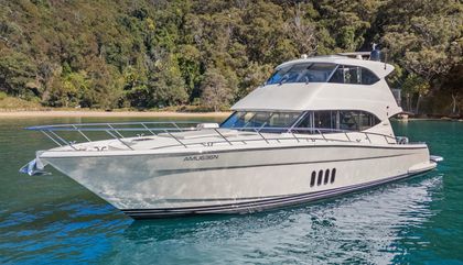 Maritimo M58, Maritimo M58 For Sale