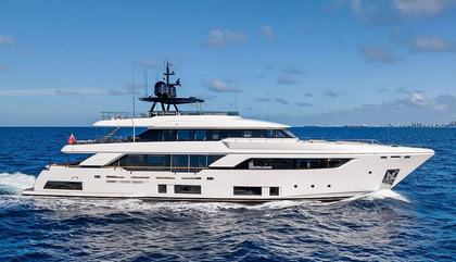Custom Line Navetta 37, TITO EL PATRON For Sale