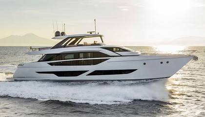 Ferretti 860, LADY AGA For Sale