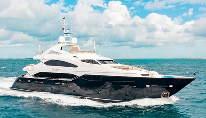 Similar For Sale Yacht: Sunseeker 40 Metre Yacht