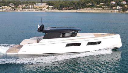 Grand Soleil GT 52, Grand Soleil GT 52 For Sale