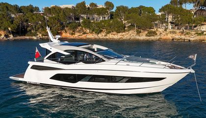 Sunseeker Predator 55 Evo