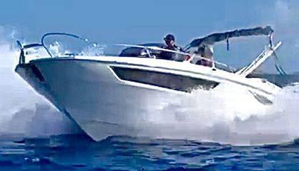 Sessa Marine Key Largo 27, Sessa Marine Key Largo 27 For Sale