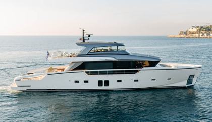 Sanlorenzo SX88, BLUE ZONE For Sale