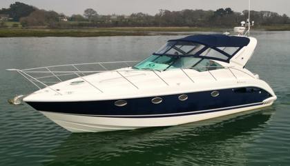 Fairline Targa 40 Mk1, Fairline Targa 40 For Sale