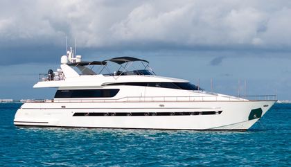 Sanlorenzo SL82, LOSAND For Sale