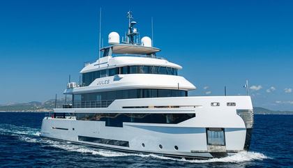 Benetti B.Yond 37M, JULES For Sale