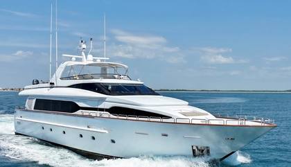 Similar For Sale Yacht: Destiny 98