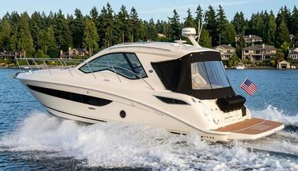 Sea Ray Sundancer 350 Mk3, Sea Ray Sundancer 350 For Sale