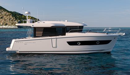 Beneteau Swift Trawler 37 Sedan , Beneteau Swift Trawler 37 Sedan  For Sale