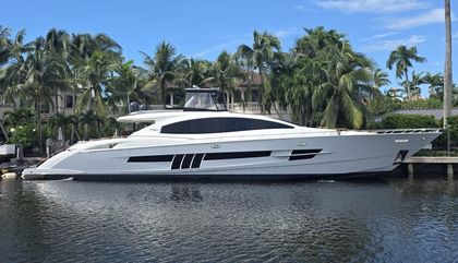 Lazzara LSX 92, HELIOS For Sale