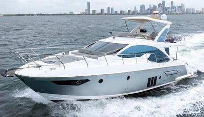 Azimut 50 Mk2, Azimut 50 For Sale