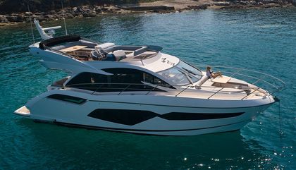 Sunseeker Manhattan 55
                                         Mk2