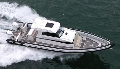 Protector Boats 380 Targa, Protector Boats 380 Targa For Sale