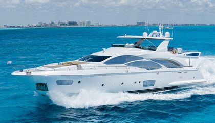 Similar For Sale Yacht: Azimut 95