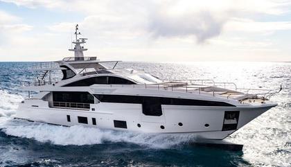 Azimut Grande 35 Metri, PANTERA For Sale