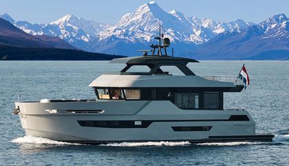 Outer Reef Yachts 780  Adventure , ADVENTURE 780/ 01 For Sale